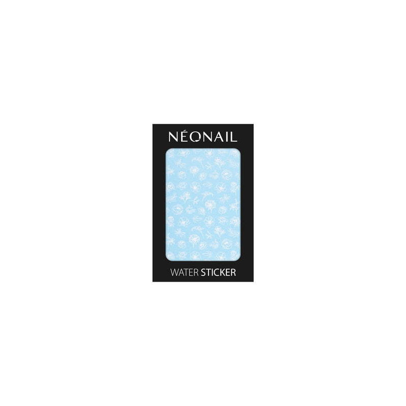 Adesivi ad acqua - Water sticker - NN31
